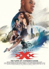 XXX - The Return of Xander Cage in the group OTHER / Movies BluRay 3D at Bengans Skivbutik AB (2448796)