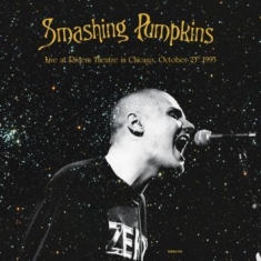 Smashing Pumpkins - Riviera Theatre Chicago Oct 95 (2 V