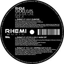 Rhemi - Choice Cuts 1 in the group OTHER / Övrigt /  at Bengans Skivbutik AB (2461829)
