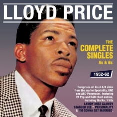 Price Lloyd - Complete Singles A's & B's