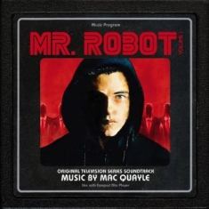 Quayle Mac - Mr RobotSeason 1 Volume 1