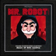 Quayle Mac - Mr RobotSeason 1 Volume 2