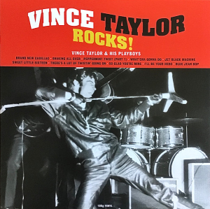 Vince Taylor And His Playboys - Rocks!