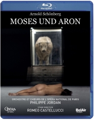 Soloists L'opera De Paris Philipp - Moses Und Aron (Blu-Ray)