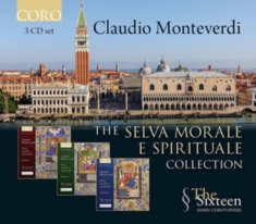The Sixteen Harry Christophers - The Salve Morale E Spirituale Colle