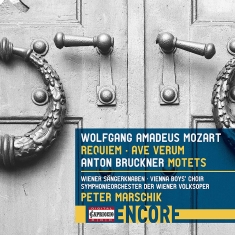 Max Emanuel Cencic Derek Lee Ragin - Requiem & Motets