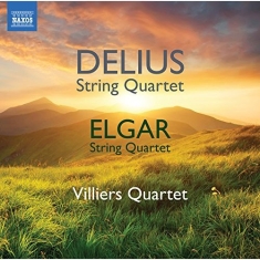Villiers Quartet - String Quartets