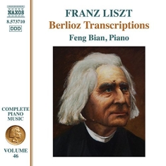 Feng Bian - Berlioz Transcriptions
