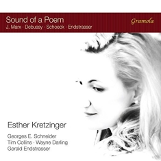 Esther Kretzinger - Sound Of A Poem