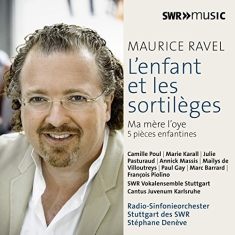 Soloists Radio-Sinfonieorchester S - Orchestral Works Vol. 5: L'enfant E