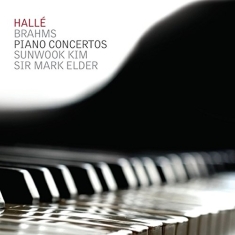 Sunwook Kim Hallé Sir Mark Elder - Piano Concertos Nos. 1 & 2