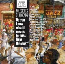 Blandade Artister - Do You Know What It Means To Miss N in the group CD / Jazz/Blues at Bengans Skivbutik AB (2463228)