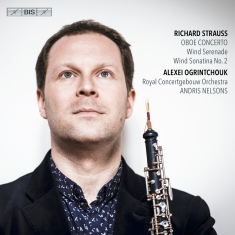 Alexei Ogrintchouk Royal Concertge - Oboe Concerto