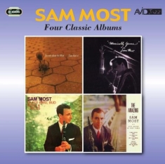 Most Sam - Four Classic Albums