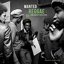 Blandade Artister - Wanted Reggae