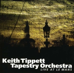 Tippett Keith - Live At Le Mans