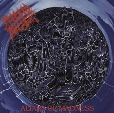 Morbid Angel - Altars Of Madness (Fdr Mastering)