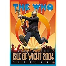 Who - Live At Isle Of Wight 2004 (Dvd+2Cd in the group MUSIK / DVD+CD / Kommande / Rock at Bengans Skivbutik AB (2466554)