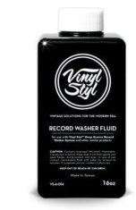 Vinyltillbehör - Vinyl Styl Record Washer Fluid 16oz