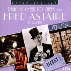 Fred Astaire - Dancing Cheek To Cheek
