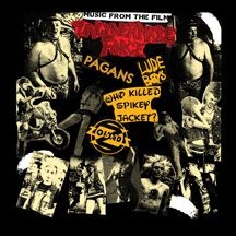 Blandade Artister - Ungovernable Force Soundtrack (Limi in the group OTHER / Övrigt /  at Bengans Skivbutik AB (2478491)