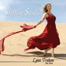 Tredeau Lynn - Shifting Sands in the group CD / Pop at Bengans Skivbutik AB (2478492)