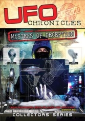 Ufo Chronicles: Masters Of Deceptio - Film in the group OTHER / Music-DVD & Bluray at Bengans Skivbutik AB (2478493)