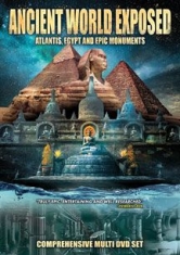 Ancient World Exposed: Atlantis Eg - Film in the group OTHER / Music-DVD & Bluray at Bengans Skivbutik AB (2478494)