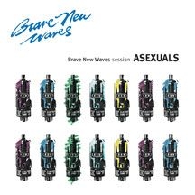 Asexuals - Brave New Waves Session in the group CD / Rock at Bengans Skivbutik AB (2478595)