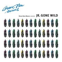 Jr. Gone Wild - Brave New Waves Session (Purple Vin in the group OTHER / Övrigt /  at Bengans Skivbutik AB (2478599)