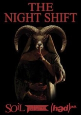 Night Shift - Film in the group OTHER / Music-DVD & Bluray at Bengans Skivbutik AB (2478614)