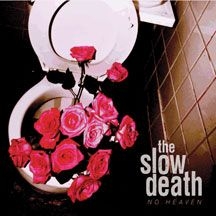 Slow Death - No Heaven in the group VINYL / Rock at Bengans Skivbutik AB (2478617)