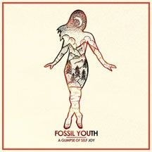 Fossil Youth - A Glimpse Of Self Joy in the group OTHER / Övrigt /  at Bengans Skivbutik AB (2478629)
