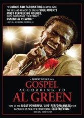 Al Green - Gospel According To Al Green in the group OTHER / Music-DVD & Bluray at Bengans Skivbutik AB (2478643)