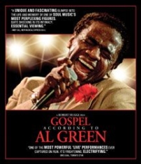 Al Green - Gospel According To Al Green in the group MUSIK / Musik Blu-Ray / RNB, Disco & Soul at Bengans Skivbutik AB (2478644)