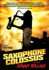 Rollins Sonny - Saxophone Colossus in the group OTHER / Music-DVD & Bluray at Bengans Skivbutik AB (2478645)
