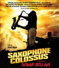 Rollins Sonny - Saxophone Colossus in the group MUSIK / Musik Blu-Ray / Jazz/Blues at Bengans Skivbutik AB (2478646)