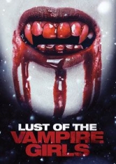 Lust Of The Vampire Girls - Film in the group OTHER / Music-DVD & Bluray at Bengans Skivbutik AB (2478651)
