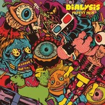 Dialysis - Pretty Men in the group CD / Rock at Bengans Skivbutik AB (2478652)