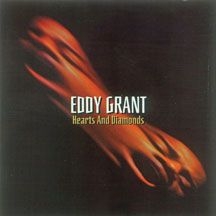 Eddy Grant - Hearts & Diamonds in the group OTHER / Övrigt /  at Bengans Skivbutik AB (2478661)