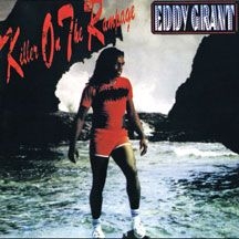 Eddy Grant - Killer On The Rampage in the group CD / Reggae at Bengans Skivbutik AB (2478662)