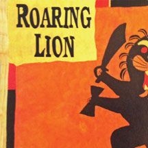 Roaring Lion - Standing Proud in the group CD / Reggae at Bengans Skivbutik AB (2478671)