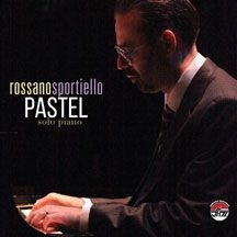 Rossano Sportiello - Pastel, Solo Piano in the group OTHER / Övrigt /  at Bengans Skivbutik AB (2478678)