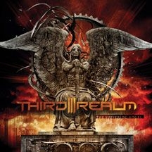Third Realm - Suffering Angel in the group CD / Rock at Bengans Skivbutik AB (2478686)
