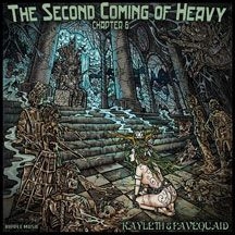 Second Coming Of Heavy - Chapter Vi: Kayleth &.. in the group OTHER / Övrigt /  at Bengans Skivbutik AB (2478707)