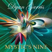 Garris Dyan - Mystic's Nine in the group OTHER / Övrigt /  at Bengans Skivbutik AB (2478712)