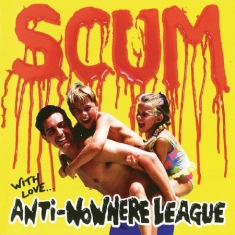 Anti-nowhere League - Scum - Deluxe Edition