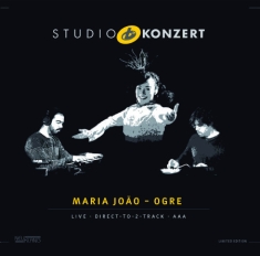 Joao Maria - Studio Konzert - Ltd.Ed.Vinyl