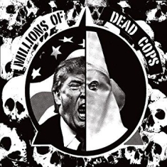 M.D.C./Iron - No Trump, No Kkk... (Split Single)