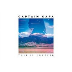 Captain Capa - This Is Forever (+ Download) in the group VINYL / Pop at Bengans Skivbutik AB (2478787)